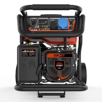 Generador eléctrico Genergy  ANETO 5500W de Gasolina - Imagen 3