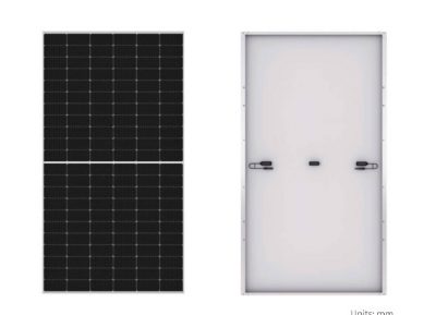 Módulo Panel fotovoltaico LONGI LR4-72HPH 455 (HiMO4 New)