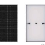 Módulo Panel fotovoltaico LONGI LR5-72HPH 550 (HiMO5 New) - EVO2 - 1500V